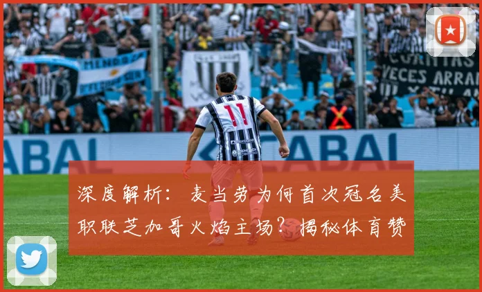 深度解析：麦当劳为何首次冠名美职联芝加哥火焰主场？揭秘体育赞助新趋势